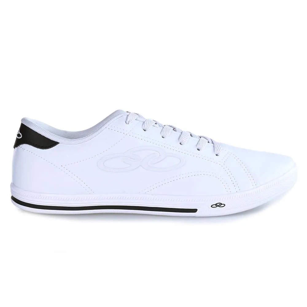 Tenis olympikus johnny feminino branco deals com rosa