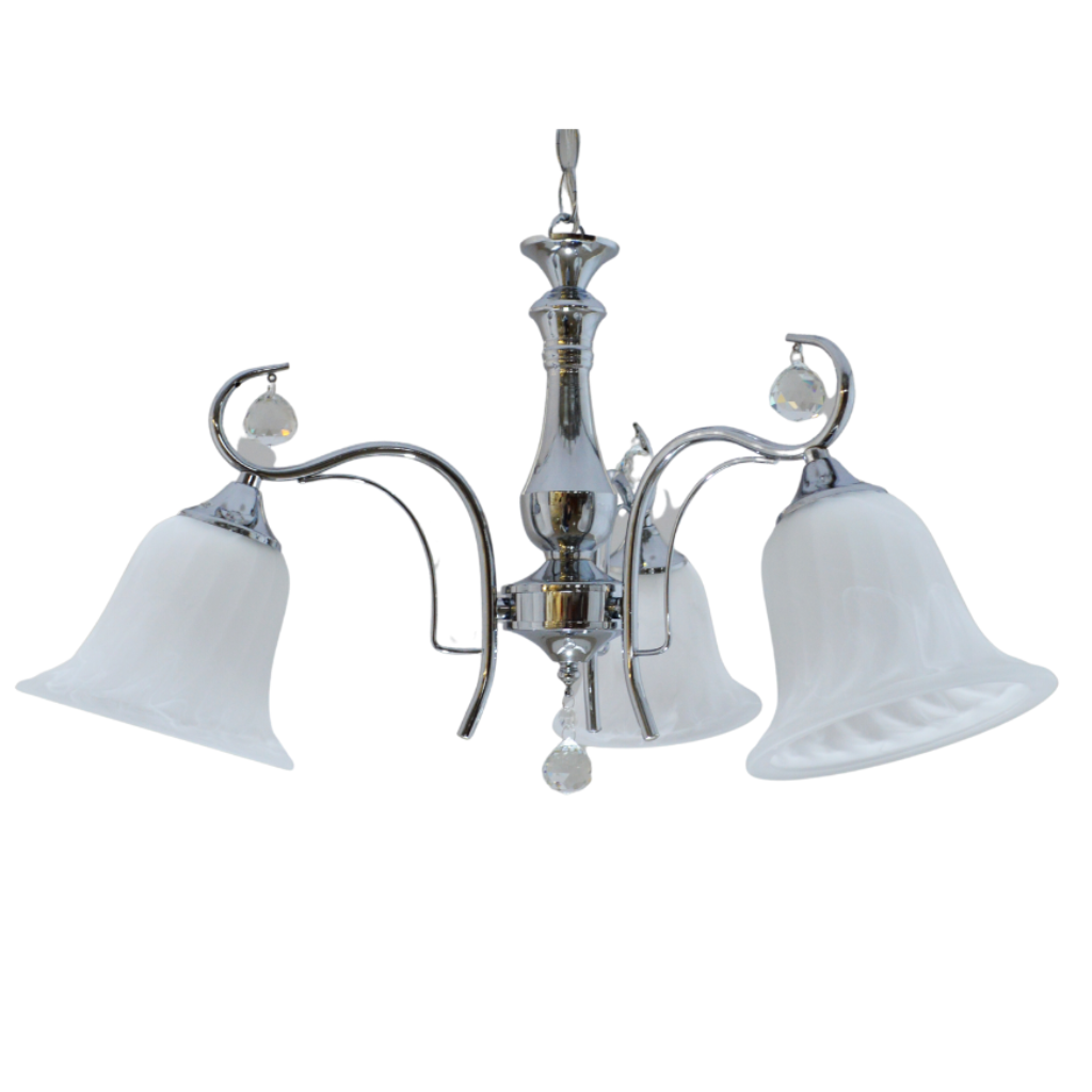 lustre ellen 3 bracos adn pontolux 3