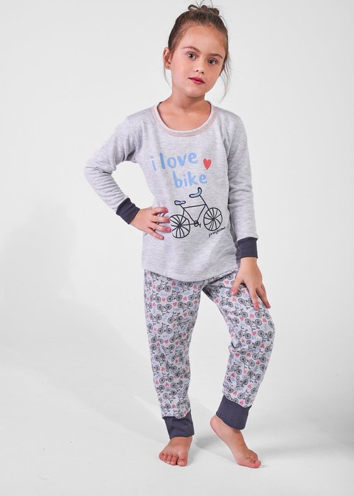 Pijama Jogo da Velha - Infantil - feminino - SVS Modas - Moda Praia