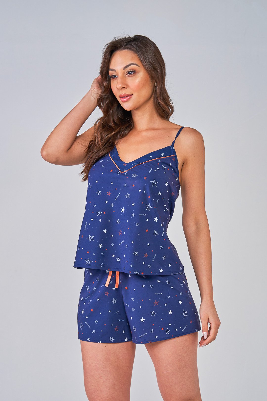 Short Doll Toque De Seda Star