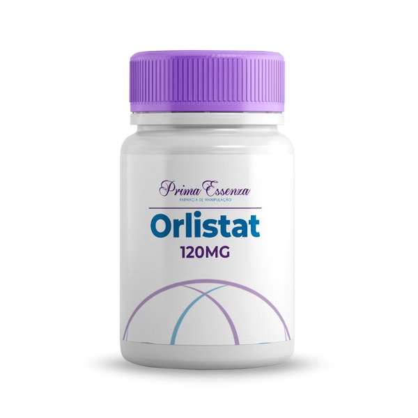 Orlistat 120MG - Prima Essenza