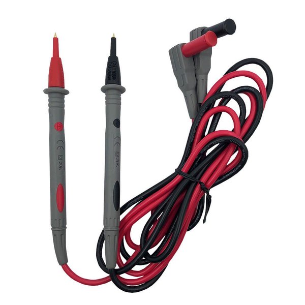 Proster Kit 23 In 1 Puntali Per Multimetro Test Lead Circuito