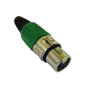 6ft - Shielded 3-Pin XLR Extension Microphone Mic Audio Cable Cord