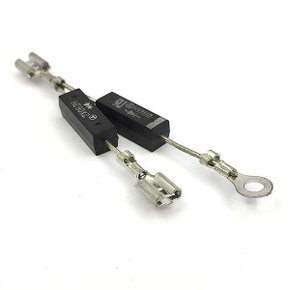 Diode Redresseur HVM10 0.35A 10kV | Pièce électronique Neuve Pour Réparation