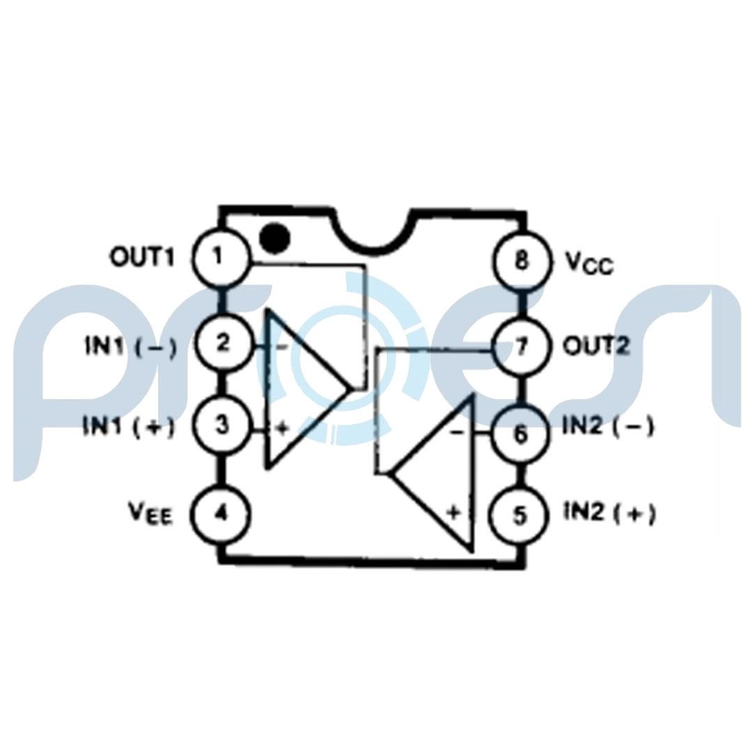 Smd Mc Amplificador Operacional