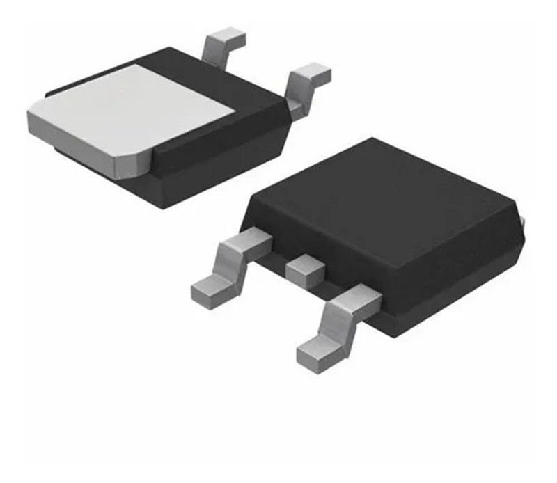 7 Pièces Circuits Intégrés SM2082D En Blister TO-252 - Marque Texas Instruments, Haute Qualité, Neufs D'origine