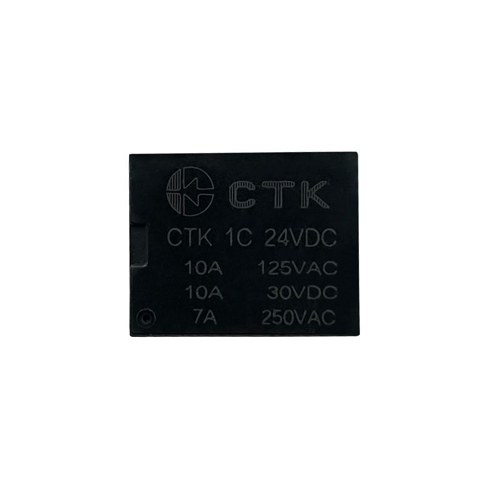 Rele CTK-1C-24VDC 24V - 7A/250V