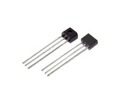 10 Pièces Transistors 2SA1546 A1546 PNP Silicone TO126 - Neuf - Pour Réparation électronique