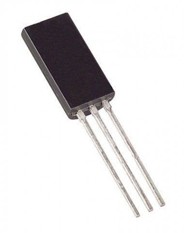 2 X Transistors MOSFET NEC 2SK49H TO-92 - Neufs Et Originaux, Pour L'électronique Et Les Réparations