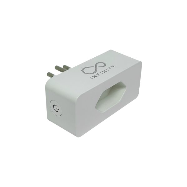 Smart Plug Infinity WI-FI Alexa e Google Home 2200W