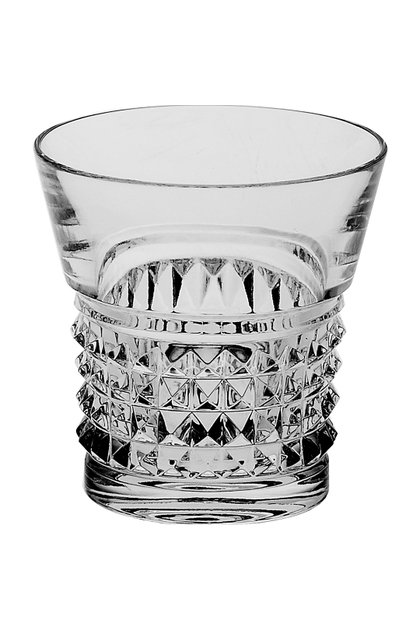 Conjunto de 6 copos de cristal para vinho ou água