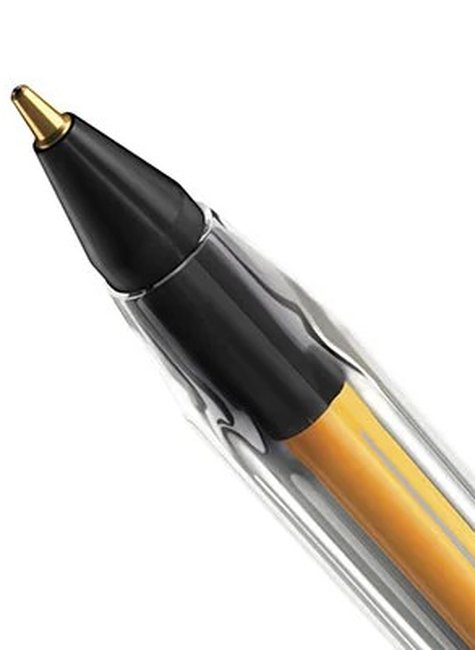 Esferográfica BIC Cristal Grip Preto