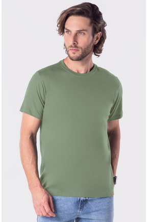 02 camiseta super comfort gola redonda verde claro