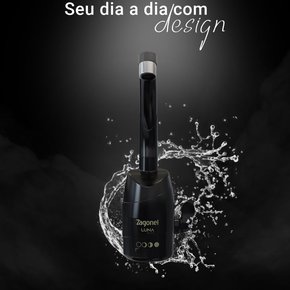 Torneira De Agua Quente E Fria Touch Zagonel Prima Black 220 V 5500W -  BaoShop - Loja de Calçados