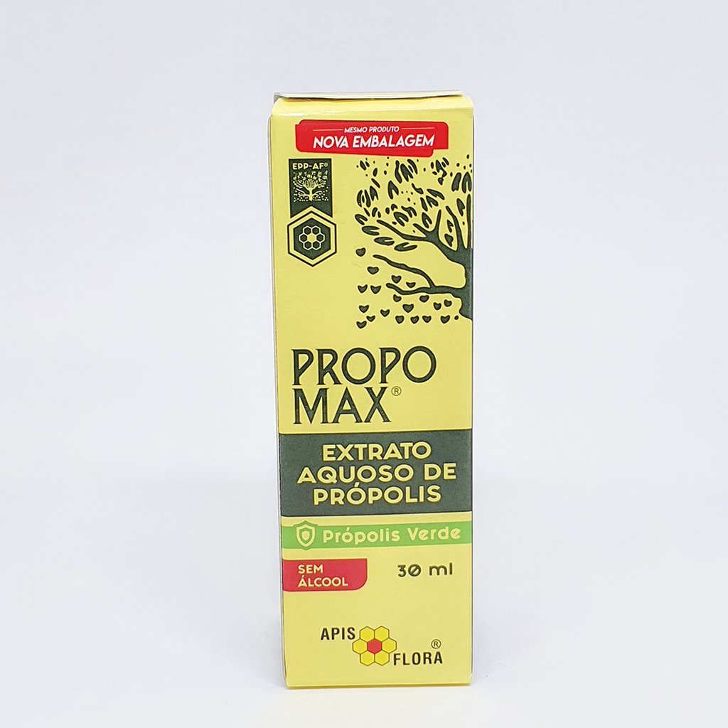 Propomax Sem Alcool Gotas 30ML