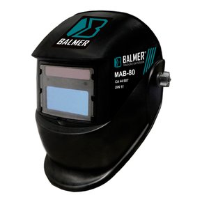 Mascara Auto Escurecimento S/ Regulagem Visor Fixo Mab-80