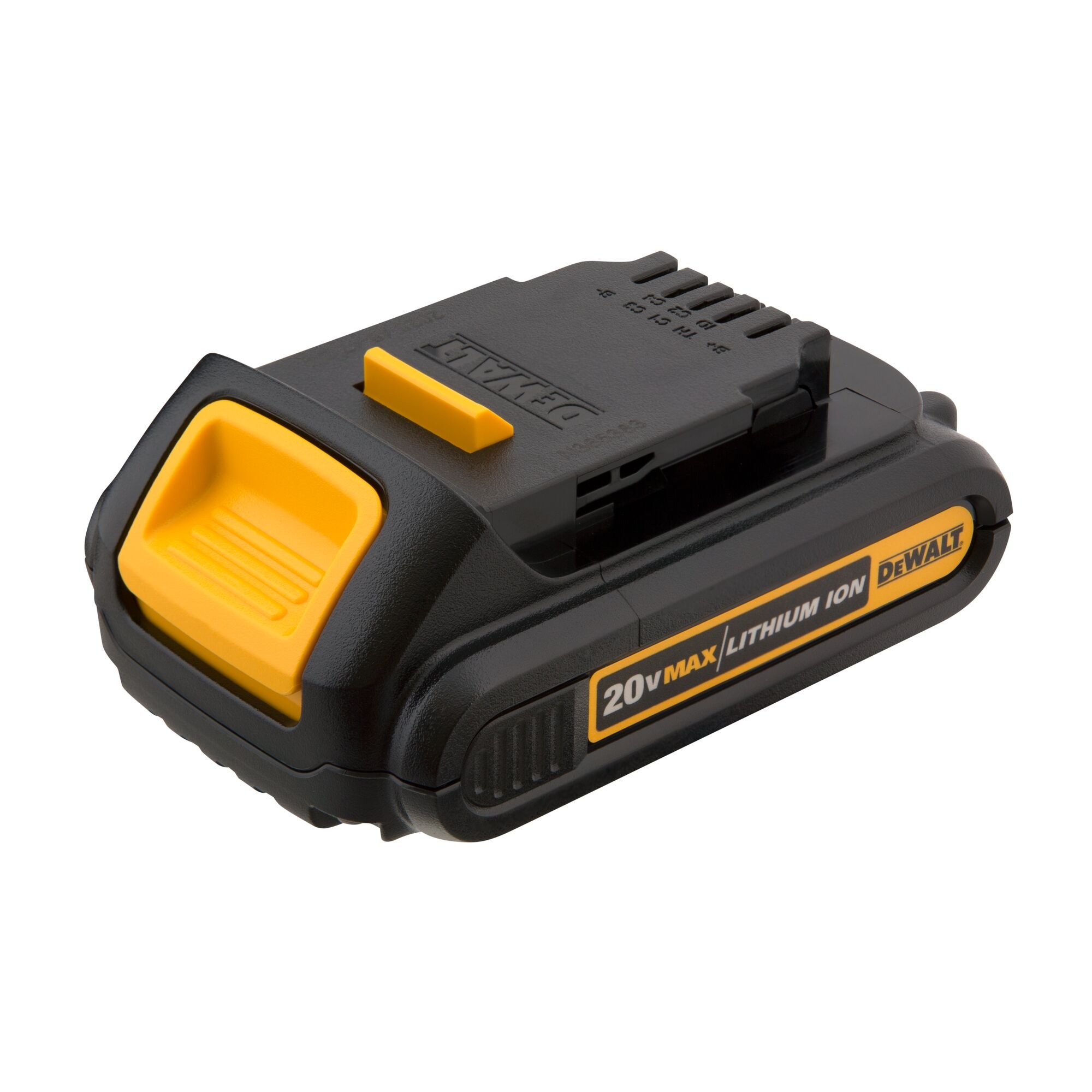 Bateria 20V Max Compact 1.3Ah Ion Litio DCB207 B3 Dewalt