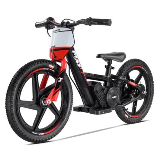 Bicicleta de Equilibrio Balance El trica MXF E biker Aro 12