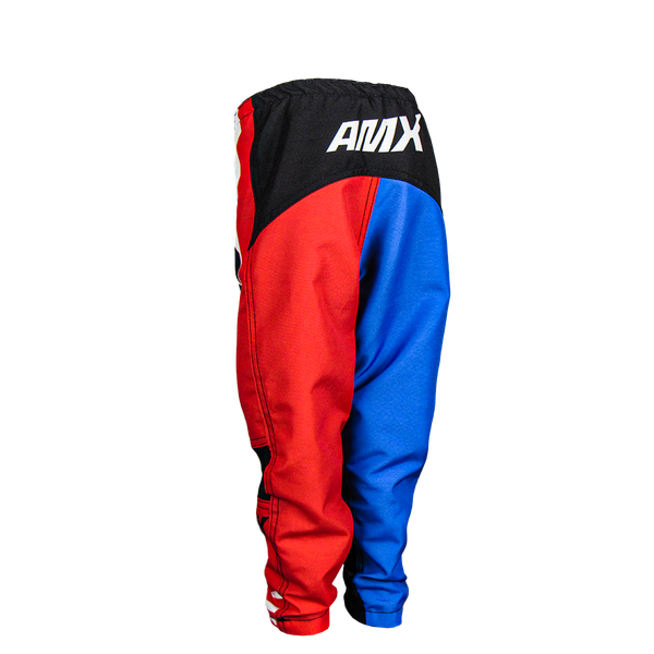 Calça Prime Cross Amx Vermelho Preto Moto Trilha Motocross, Equipamentos,  peças e acessórios para você e sua moto