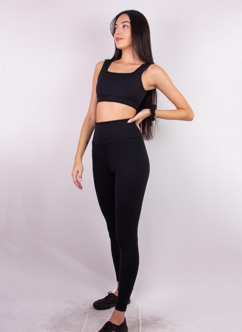 Legging Confort Classic Preto