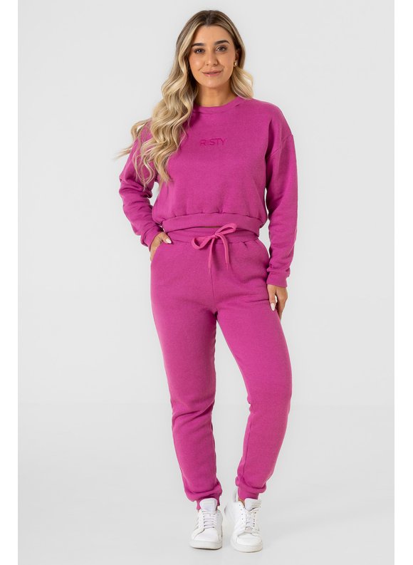 Moda Fitness Casual - Coleção Beyond Basic - RISTY