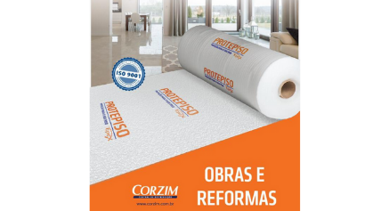 manta protepiso 2 mm 1 20 x 25m 30 m2 rolo epex111 capa