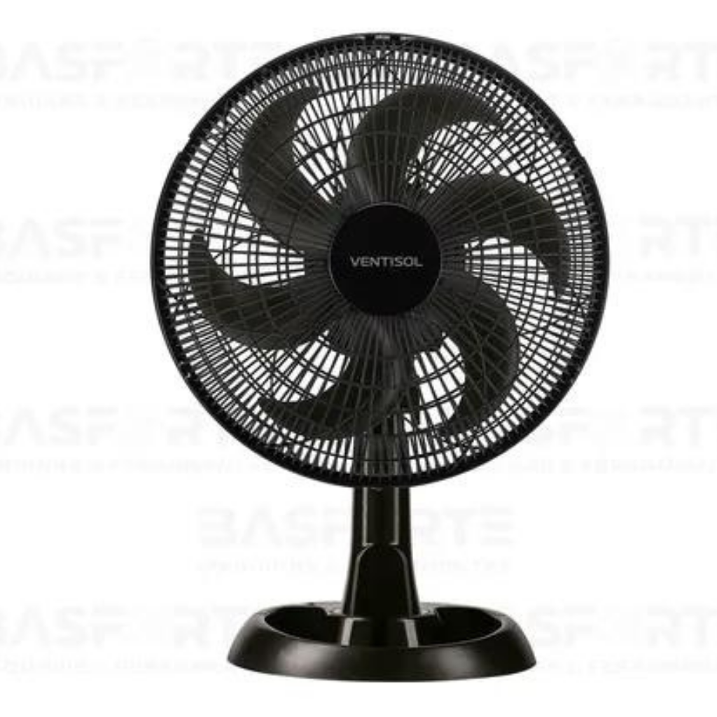 Ventilador De Mesa Turbo Eco 30cm - Romalar