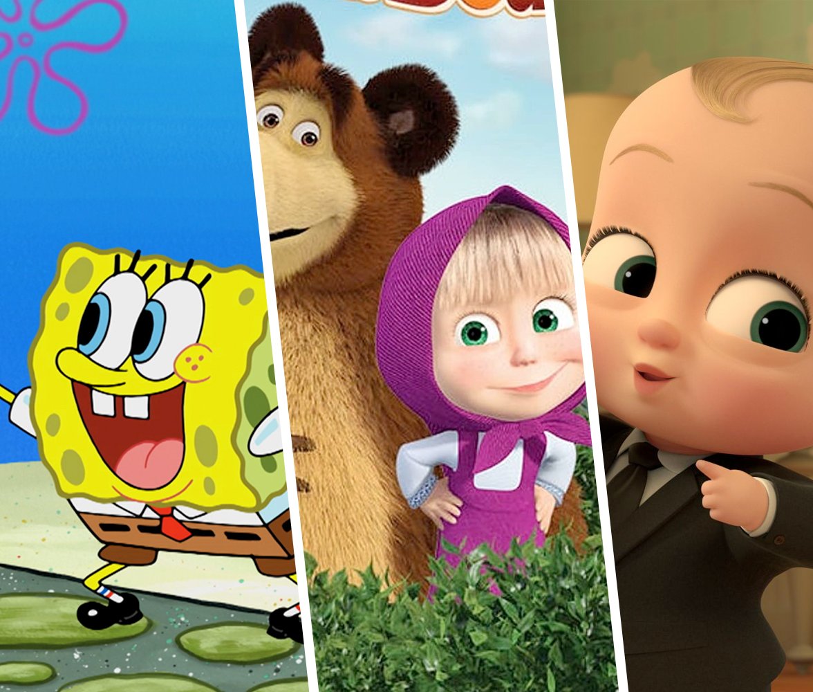 Top 10 Melhores Séries Infantis no Netflix em 2023 - Rosa Azul Kids
