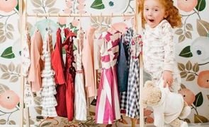 guarda roupa infantil blog