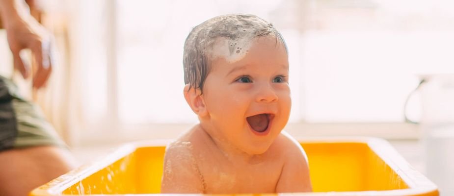 Como dar Banho no Bebê: Dicas e Cuidados