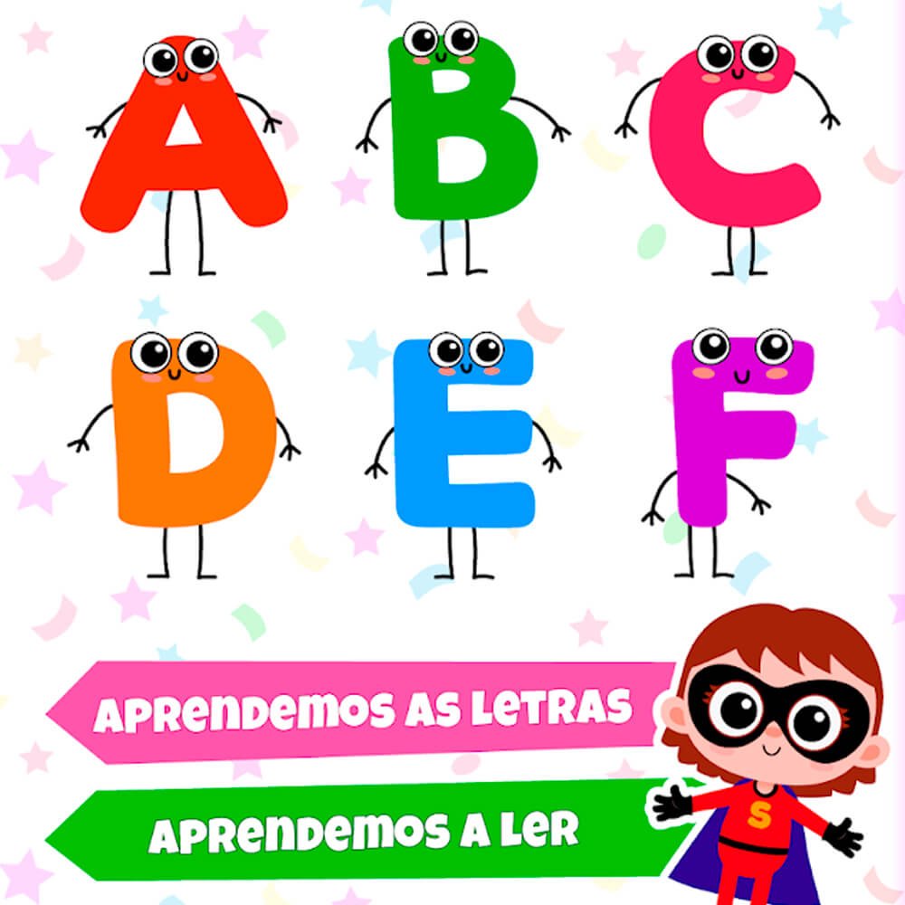 Jogos Educativos Pré-Escolar  De 3 A 6 Anos –