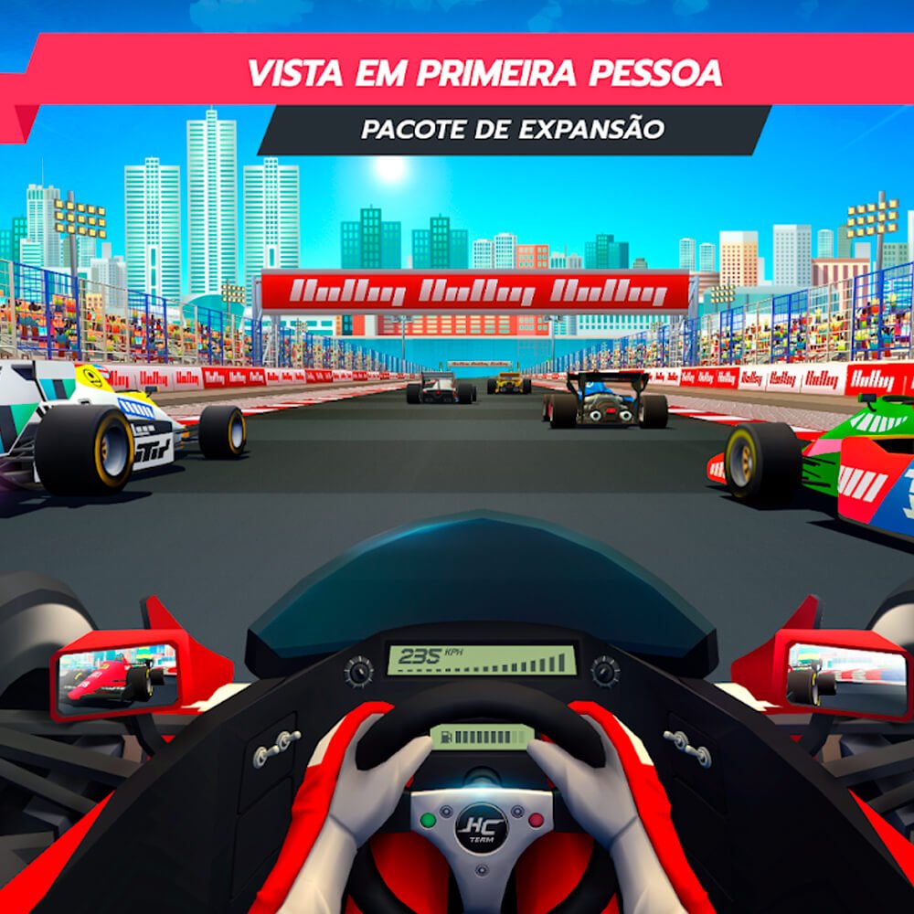 5 App's de games de corrida para Smartphones