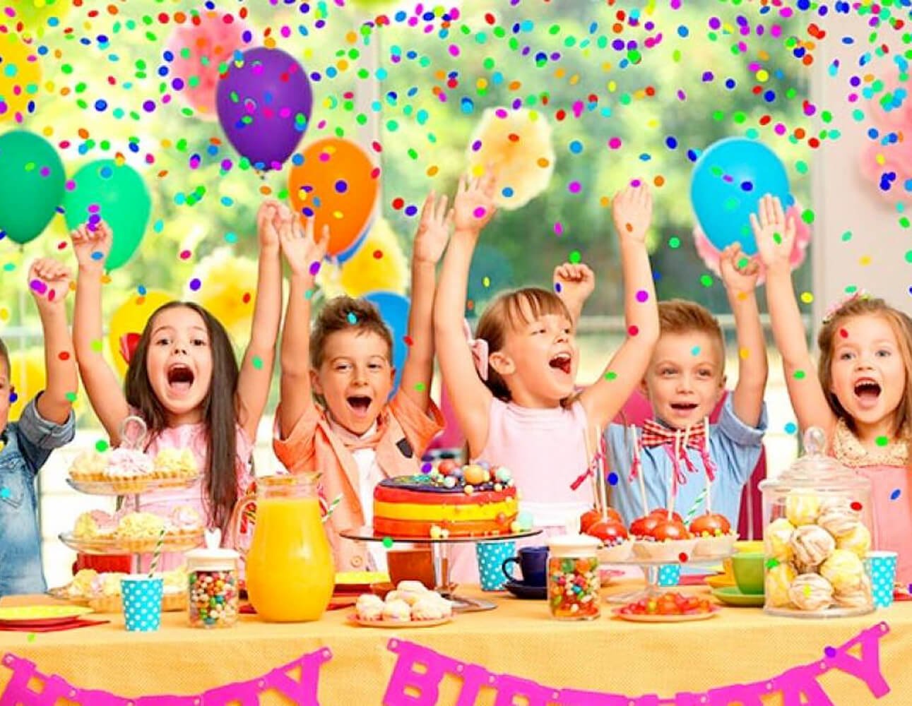 5 Ideias divertidas de festas para meninas – Festa para Meninas