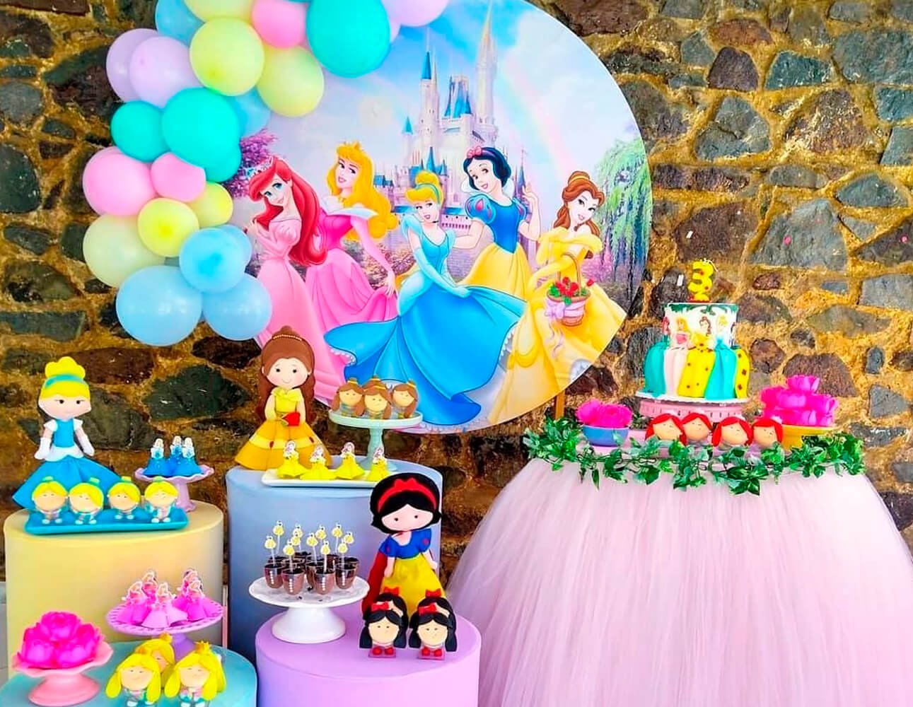 Fantasia Infantil Moana Festa Aniversário Princesa Disney