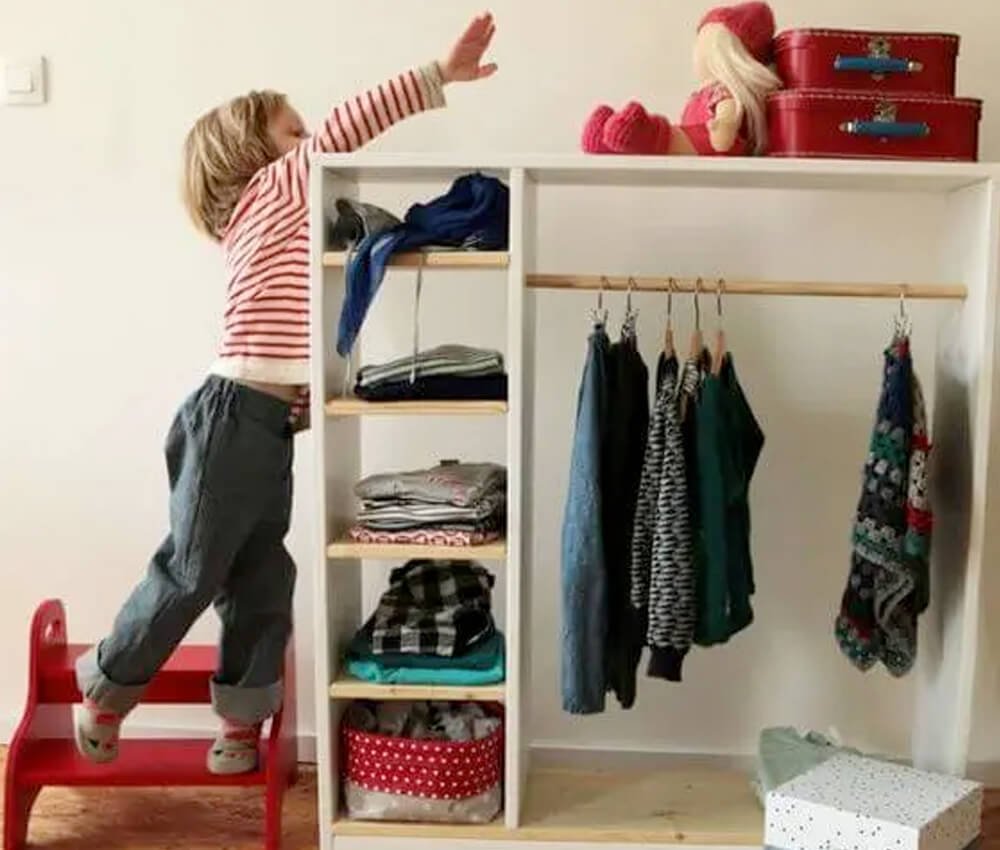Guarda roupa para apartamento pequeno: como escolher o seu?