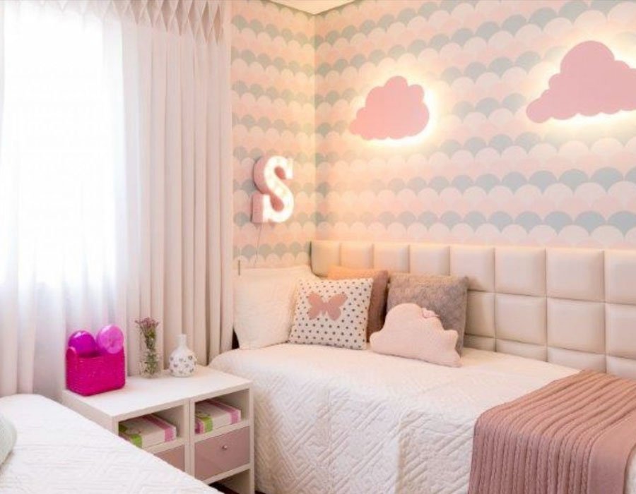 Dicas para decorar um quarto infantil - TOPVIEW