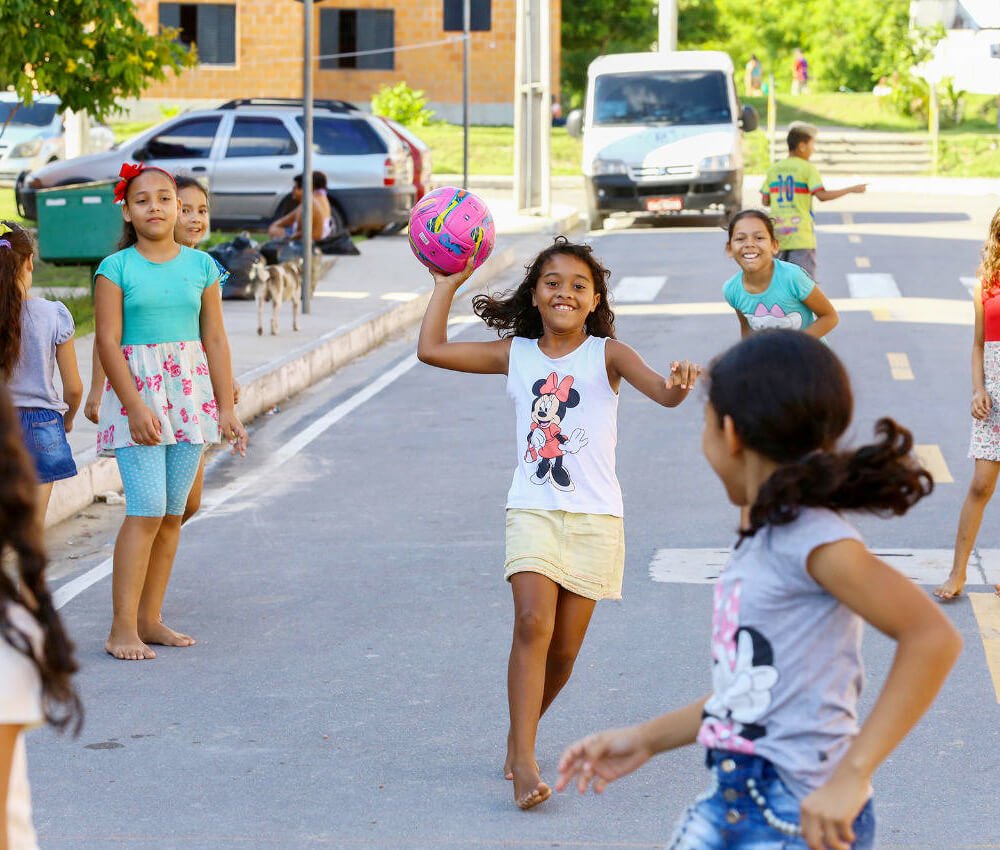 queimada brincadeir