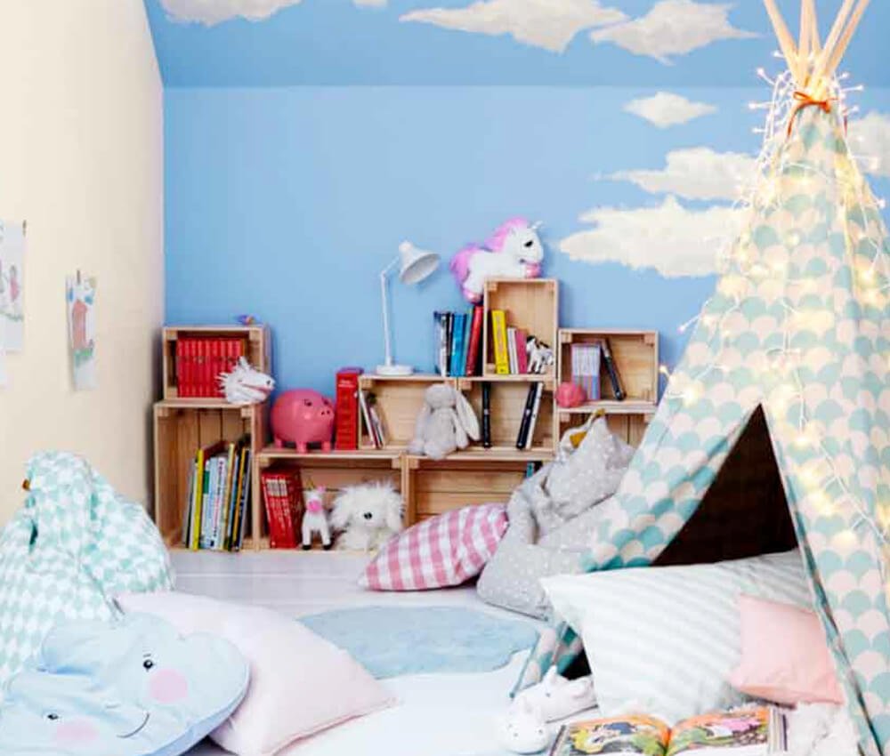 Inspire-se nestas 28 ideias de decoração de quarto