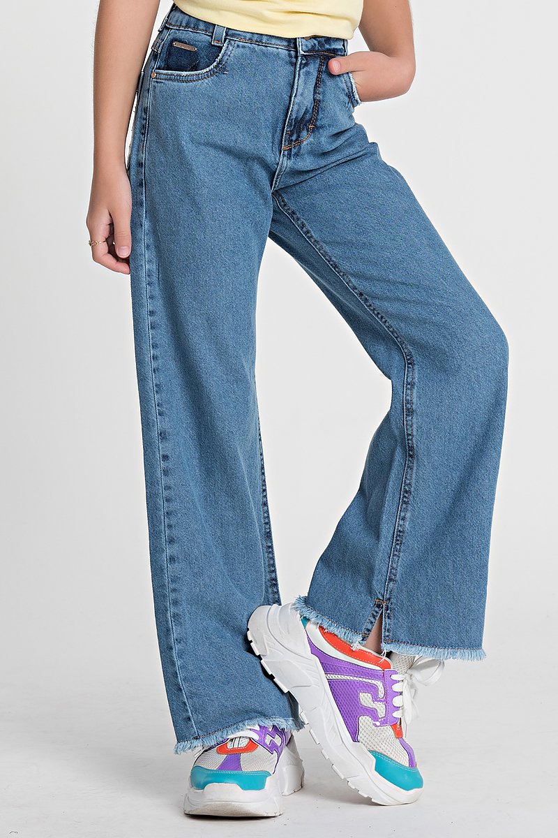 Calça para menina clearance de 10 anos