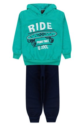 Conjunto Infantil Menino Kangulu Ride