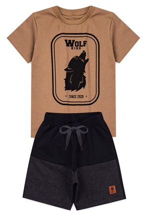 Conjunto Infantil Menino Wolf (1 ao 12)