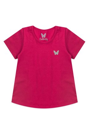 Camiseta Infantil Menina Kangulu (6 ao 16)