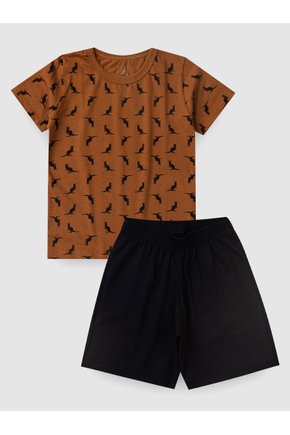 Pijama Infantil Menino Kangulu (1 ao 12)
