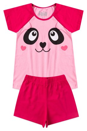 Pijama Infantil Menina Kangulu (1 ao 12)