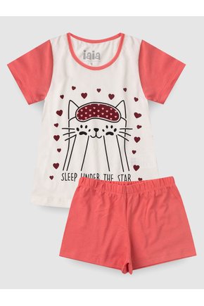 Pijama Infantil Menina Iaia (1 ao 12)