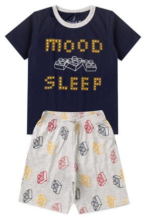 Pijama  Infantil Menino Kangulu (1 ao 12)