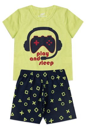 Pijama Infantil Menino Eitex (1 ao 10)