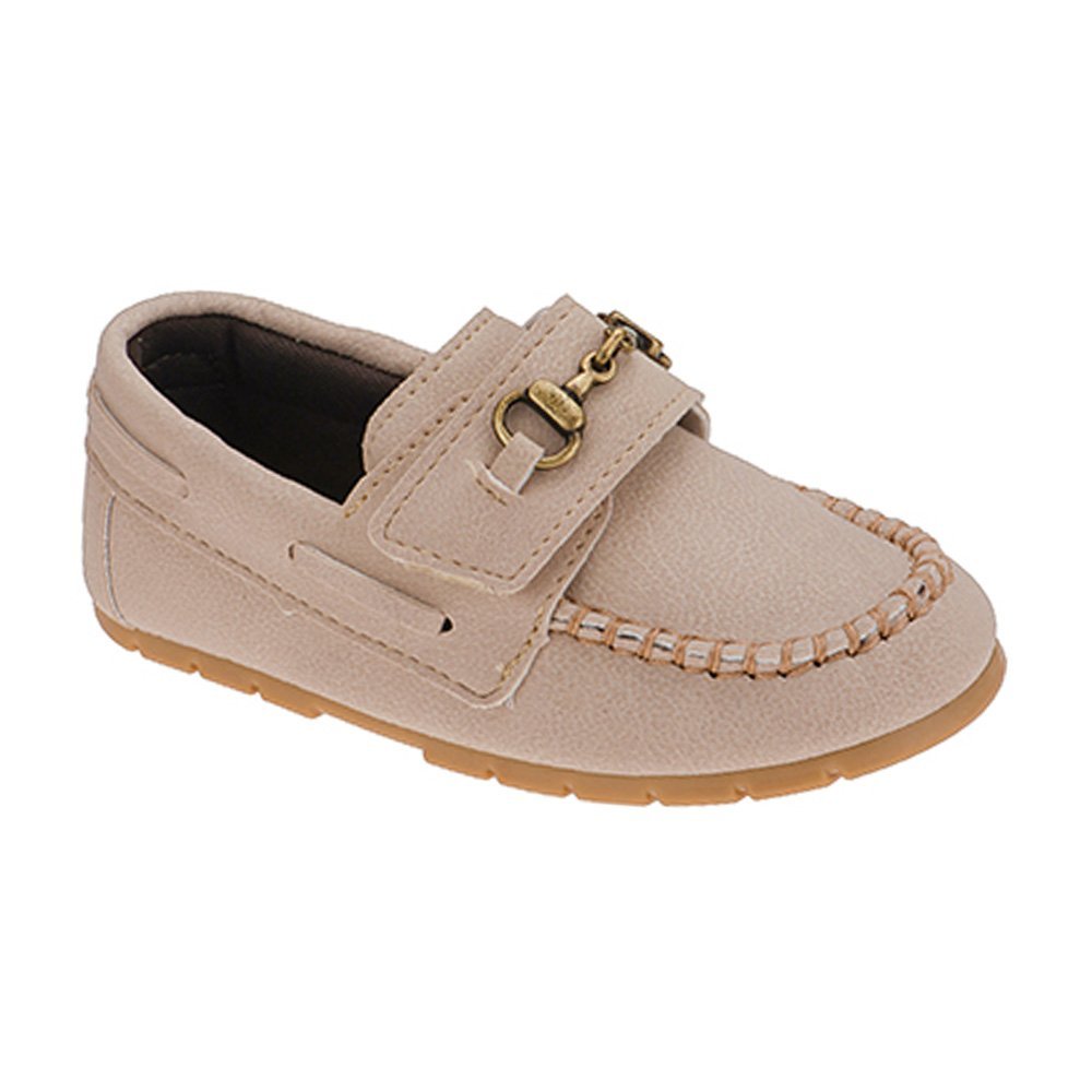 Sapato infantil best sale mocassim masculino