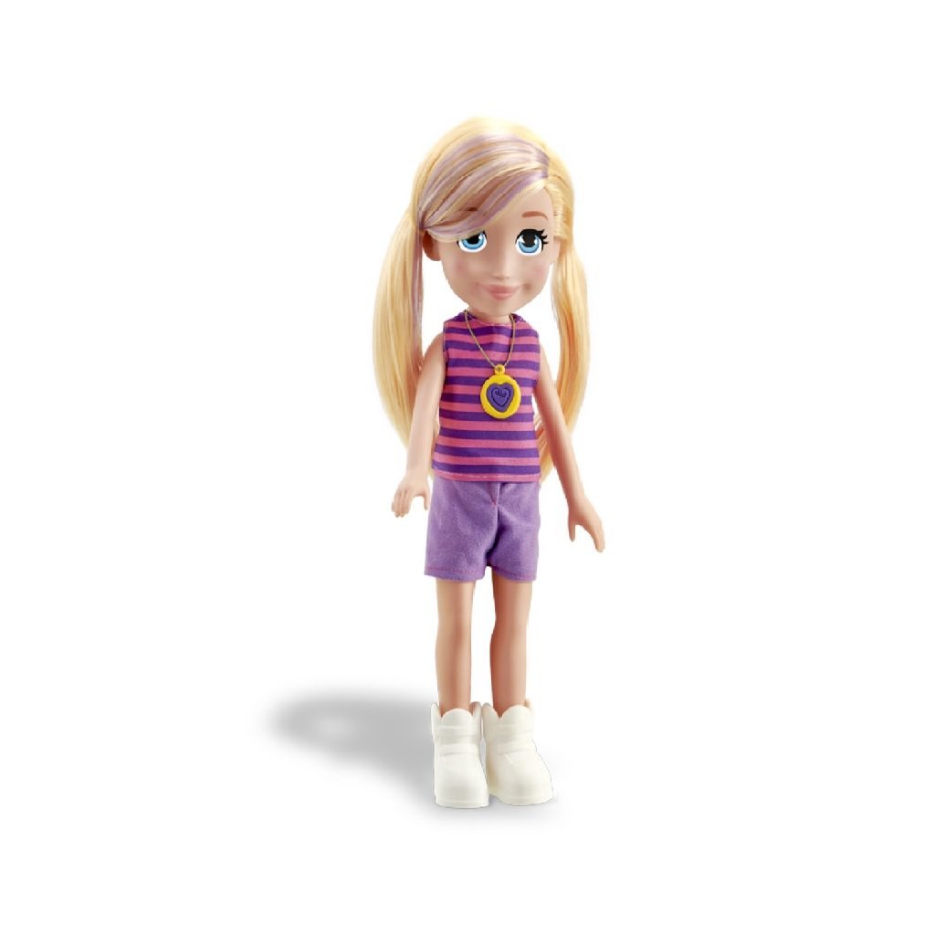 Polly Pocket Carro de Acampar - Mattel