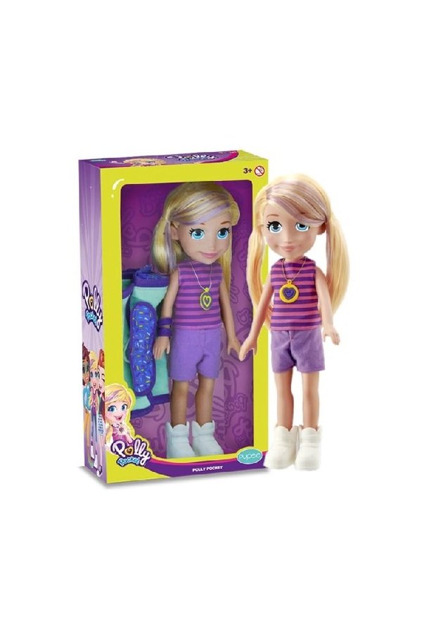 Barbie Roupas e Acessórios Moletom Rosa Dinossauro - Mattel
